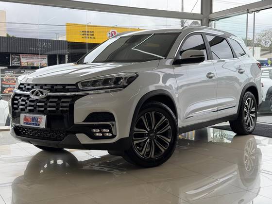 CAOA CHERY TIGGO 8 PRO 1.5 TCI PLUG-IN HYBRID DHT